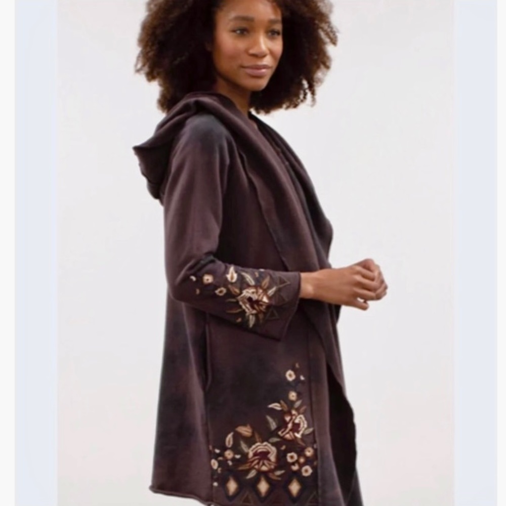 Caite & Kyla Paola Jacket